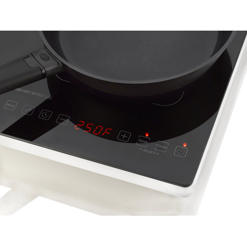 Zavor G2 Double Induction Cooktop & Reviews Wayfair
